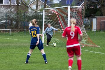 Bild 246 - Frauen Egenbuettel - Barmbek Uhlenhorst : Ergebnis: 4:0
